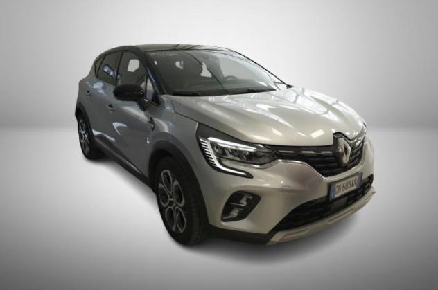 Renault Captur II 2019 1.0 tce Techno Fast Track Gpl 100cv
