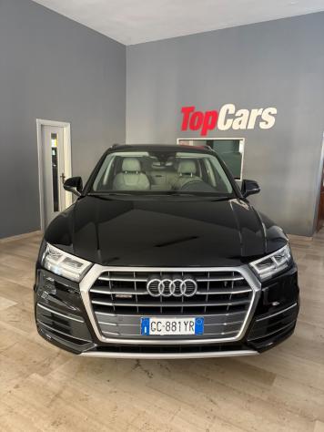Audi Q5 35 TDI quattro S tronic Sport - Foto 2