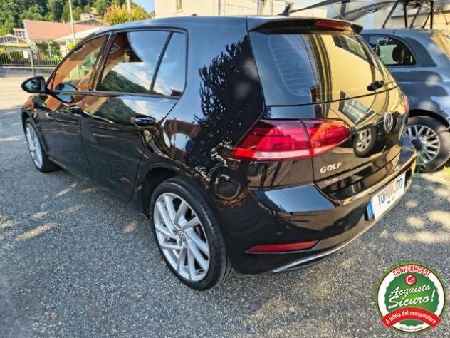 VOLKSWAGEN Golf 1.6 TDI 115 CV 5p. Business BlueMotion Technology rif. 23888043 - Foto 5