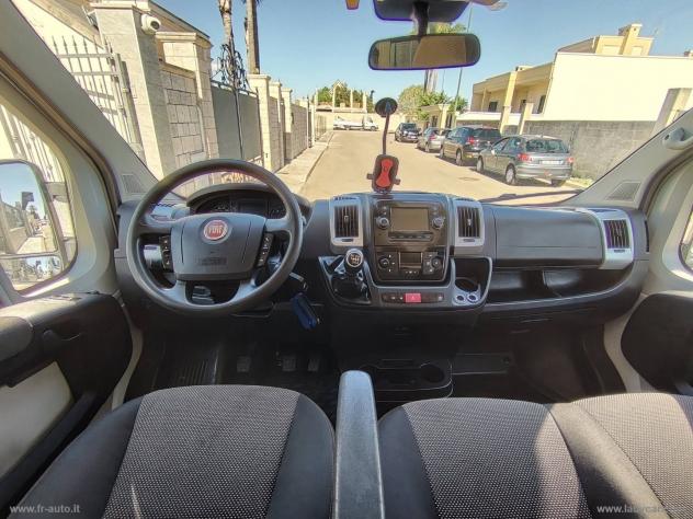 FIAT Ducato 33 2.3 MJT 140 PM-TM Panorama - Foto 7