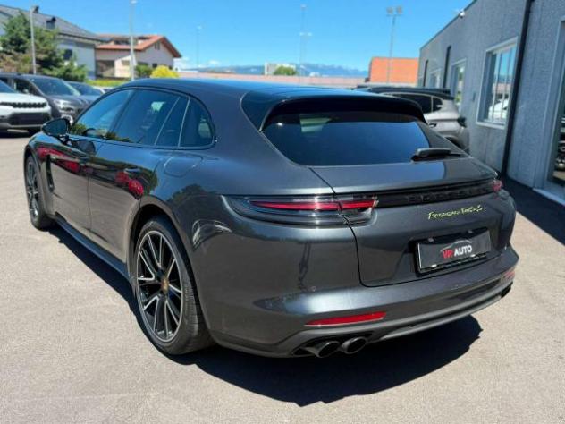 Porsche Panamera Sport Turismo 4.0 Turbo S e-hybrid auto 680cv CARBONCERAMIC/TETTO/SEDILI VENT+RISC/BOSE/TELECAMERE/CERCHI 21/ACC - Foto 4