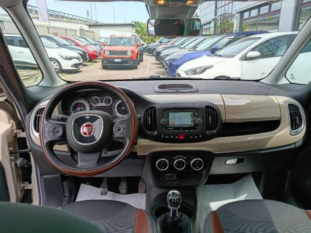 FIAT 500L 1.6 Multijet 105 CV Trekking rif. 23927075 - Foto 10