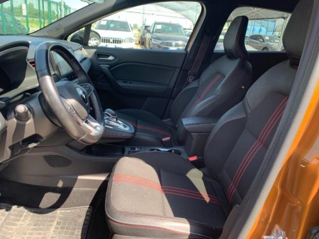 RENAULT Captur Full Hybrid E-Tech 145 CV Rive Gauche*RS-LINE* rif. 23766194 - Foto 9