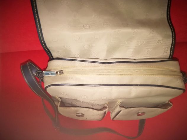 Borsa a Tracolla: "Sergio Tacchini" - Foto 3
