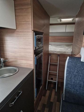 WEINSBERG CARAHOME 650 DG EX NOLO 2024 -6 POSTI-PEUGEOT rif. 23814384 - Foto 8