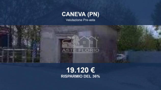 Immobile in asta di 30 m² in vendita a Caneva