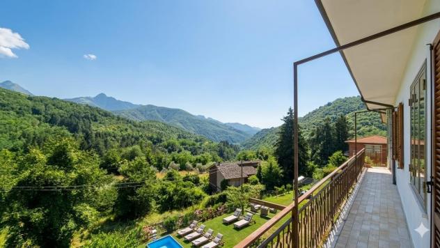 Terratetto in vendita a Casola in Lunigiana 168 mq Rif: 1423406 - Foto 8