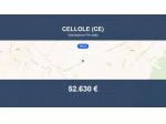Immobile in asta di 211 m² con più di 5 locali e box auto in vendita a Cellole