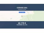 Immobile in asta di 176 m² in vendita a Ceraso