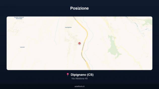 Immobile in asta di 85 m² in vendita a Dipignano - Foto 18