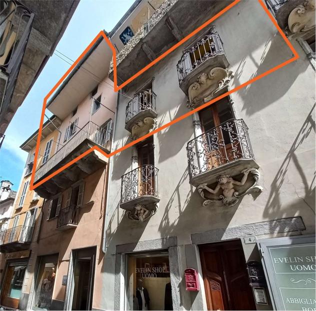 V000440 - CASA ANTICA CON TERRAZZO E CANTINA - Foto 3