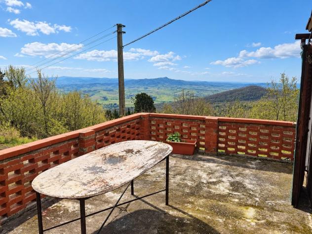 Porzione di casa in vendita a Orciatico - Lajatico 200 mq Rif: 1404155 - Foto 6