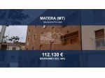 Immobile in asta di 112 m² con più di 5 locali e box auto in vendita a Matera