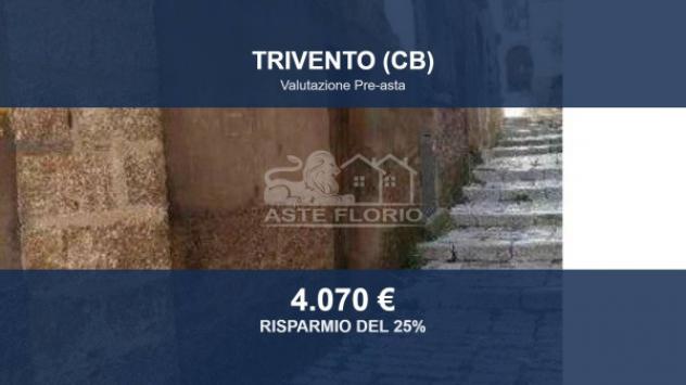 Immobile in asta di 155 m² in vendita a Trivento