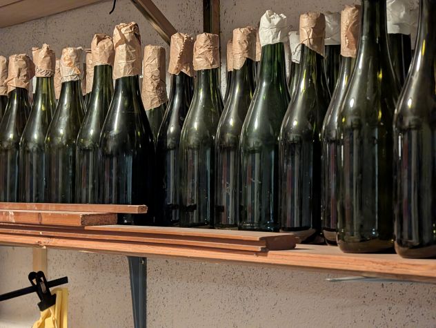 BOTTIGLIE PER IL VINO - Foto 2