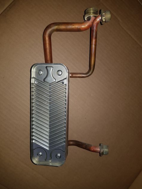 RICAMBI CALDAIA VAILLANT VCW TECNOBLOCK - Foto 2