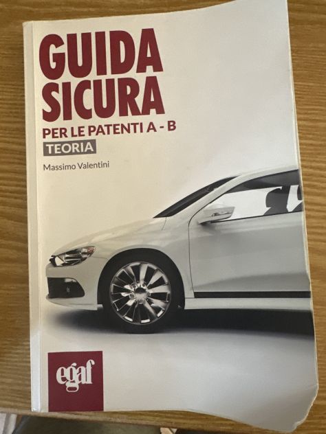 Teoria e esercizi Esame patente guida A/B - Foto 3