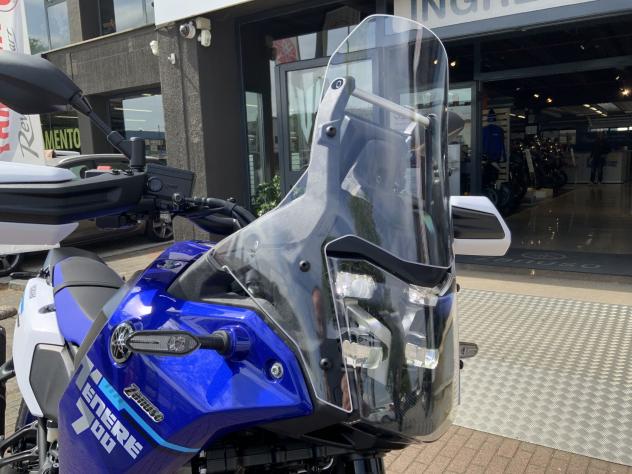 Yamaha Ténéré 700 LOW versione ribassata promo km - Foto 10