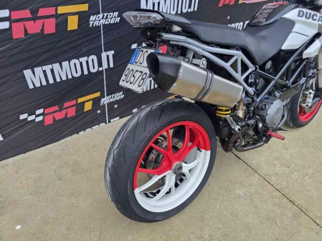 DUCATI Hypermotard 796 Video 360 rif. 24170258 - Foto 5