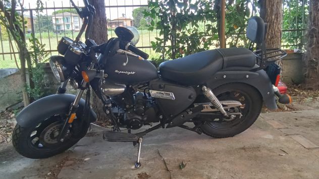Keeway SuperLight 125cc
