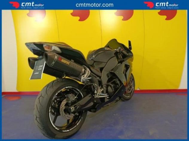 KAWASAKI Ninja 1000 ZX-10R Finanziabile - Nero - 62702 rif. 23809073 - Foto 5