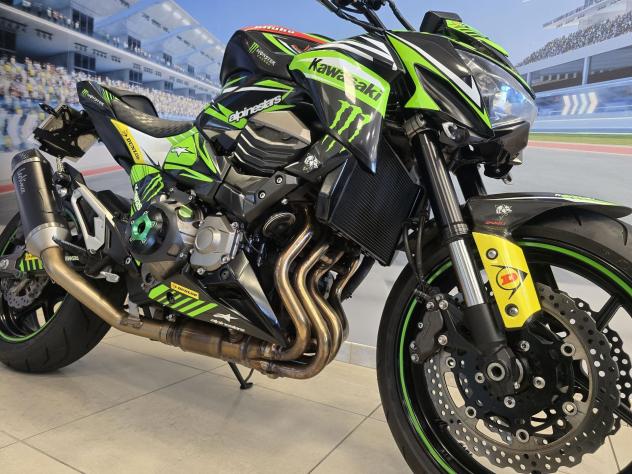 Kawasaki Z 800 ABS - Km 29000 - Foto 9