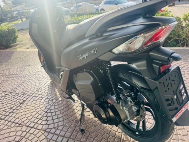 SYM Symphony 125 NUOVO PRONTA CONSEGNA DISPONIBILE rif. 23995616 - Foto 5