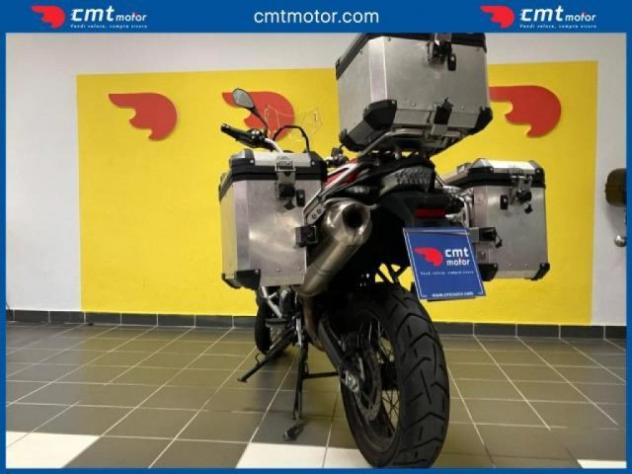 BMW F 800 GS Adventure Garantita e Finanziabile rif. 24072278 - Foto 4