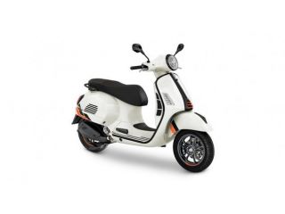 Vespa AMG GT VESPA GTS SUPERSPORT 310 HPE E5+ BIANCO