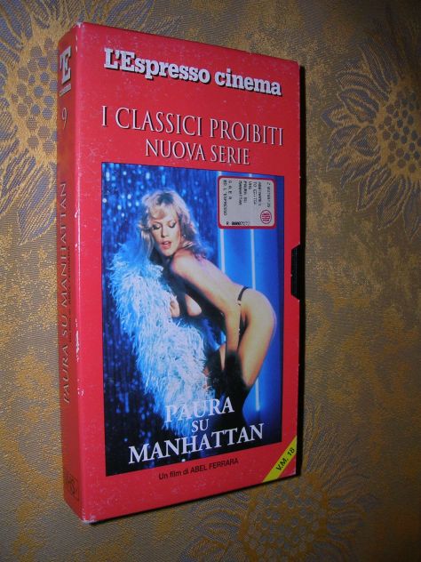 PAURA SU MANHATTAN