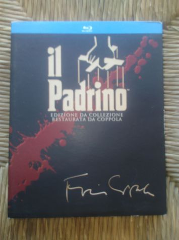DVD Del Padrino Collezione Intera - Foto 6
