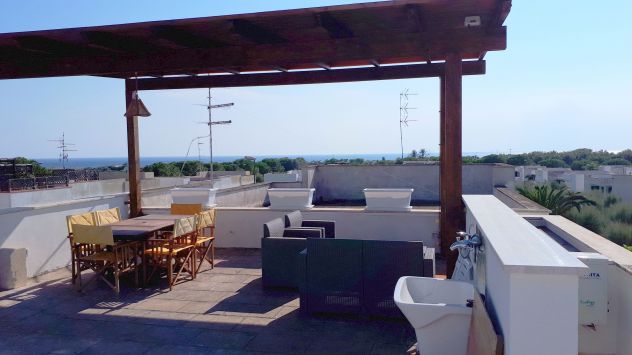Affittasi villetta in residence Torreinserraglio (Nardò) - Foto 6
