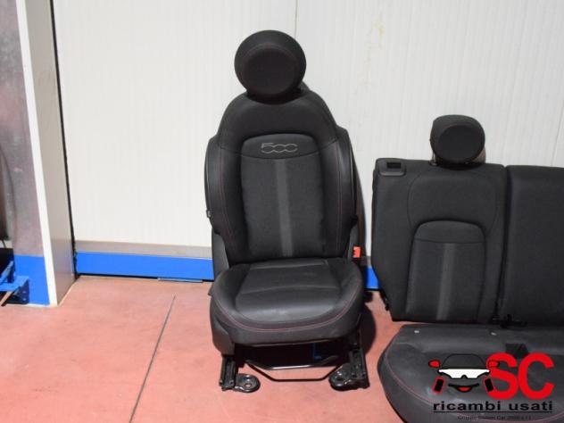 SEDILI FIAT 500 X Serie (15) - Foto 5