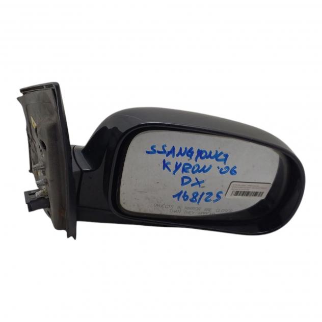 SPECCHIETTO RETROVISORE DESTRO SSANGYONG Kyron 1° Serie 7892109122LAK 664950 (0507)