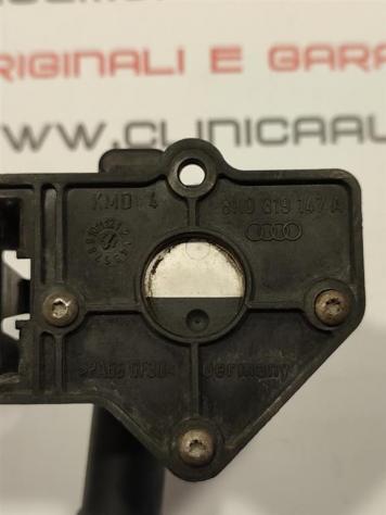 POMPA ACQUA AUSILIARIA AUDI Q5 Serie (8RB) 06H121601J 8K0819147A CGL diesel 1968 (0812) - Foto 5