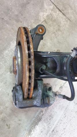 MONTANTE SOSPENSIONE ANT DX CITROEN C3 AirCross 9827238880 (17) - Foto 5