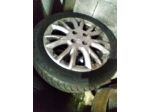 Gomme Opel Corsa d con cerchi in lega