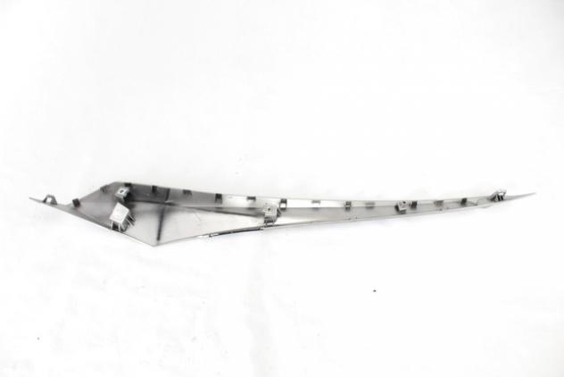 SPOILER CARENA SOTTOSCOCCA SINISTRA YAMAHA X-MAX 300 2017 - 2019 BL1F171L00 LEFT UNDERBODY FAIRING DA RIVERNICIARE - Foto 2