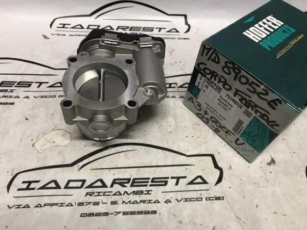 Corpo Farfallato A1- A3 - Q5 - Golf VI - VII 2.0 TFSI 06F133062 - Foto 2