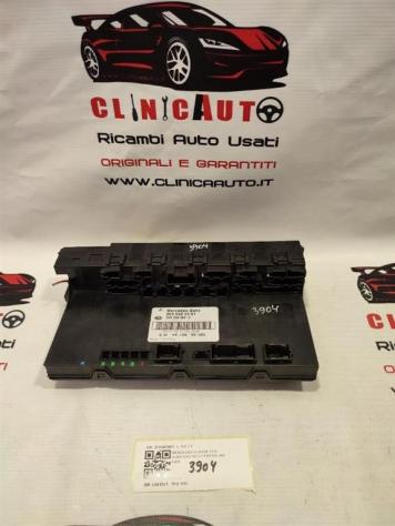 CENTRALINA SAM MERCEDES CLK Cabrio W209 2035453401 646 benzina 1 (03)