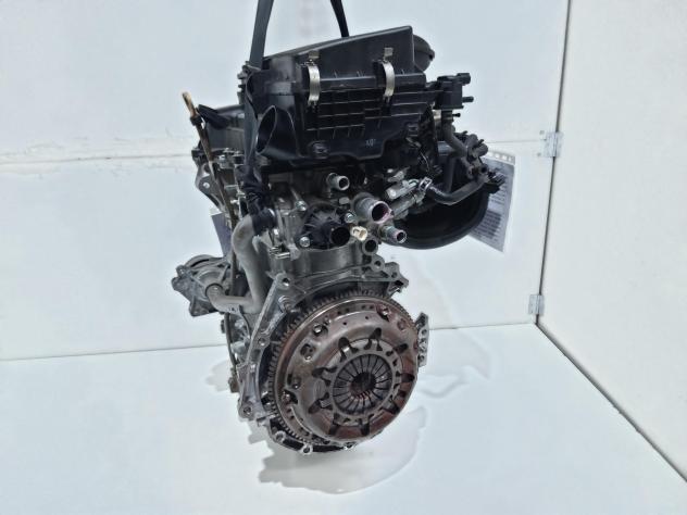 MOTORE COMPLETO TOYOTA Yaris Serie 1KR-FE 1KR-FE Benzina 998 cm³ / 1 l (1416) - Foto 3