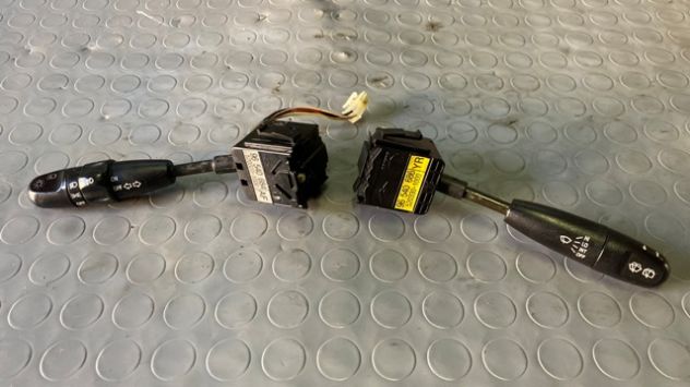 Devioluci Chevrolet Kalos del 2007