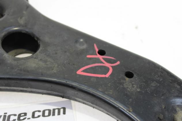 3M51-3A423-AH BRACCIO OSCILLANTE ANTERIORE DESTRO FORD CMAX 1.6 D 80KW AUT 5P (2004) RICAMBIO USATO - Foto 2