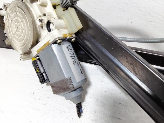 MOTORINO ALZAVETRO ANTERIORE DESTRA MINI One 1° Serie 6937658 (0006) - Foto 4