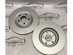 Coppia Dischi Freno Anteriori Ford Galaxy S-MAX 2019816