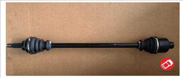 US0141075 SEMIASSE ANTERIORE SINISTRO LIGIER IXO P85 MGO 3 - 4