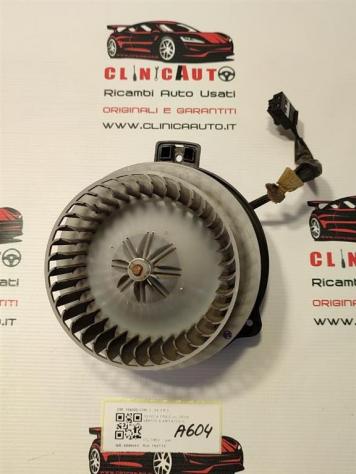 VENTOLA ABITACOLO TOYOTA Prius 1° Serie 194000-1390 1NZFXE gas 1497 (9704)