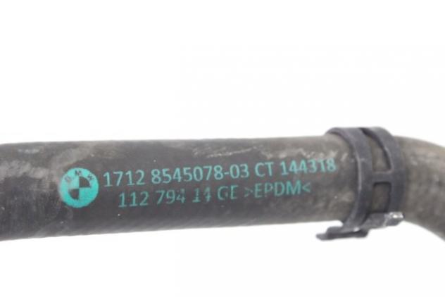 BMW C EVOLUTION 17128545079 MANICOTTO TUBO ACQUA RAFFREDDAMENTO K17 13 - 19 COOLANT HOSE - Foto 4