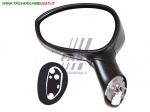 SPECCHIETTO FIAT PUNTO GRANDE 05 ELETTR SX RISCALDATO FT88282 Vetri e Retro &hellip;