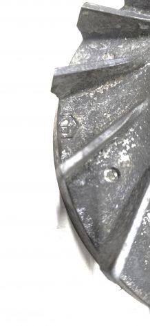 VOLANO VENTOLA ROTORE ORIGINALE ALLEGGERITO VESPA 50 N – R – SPECIAL - Foto 2